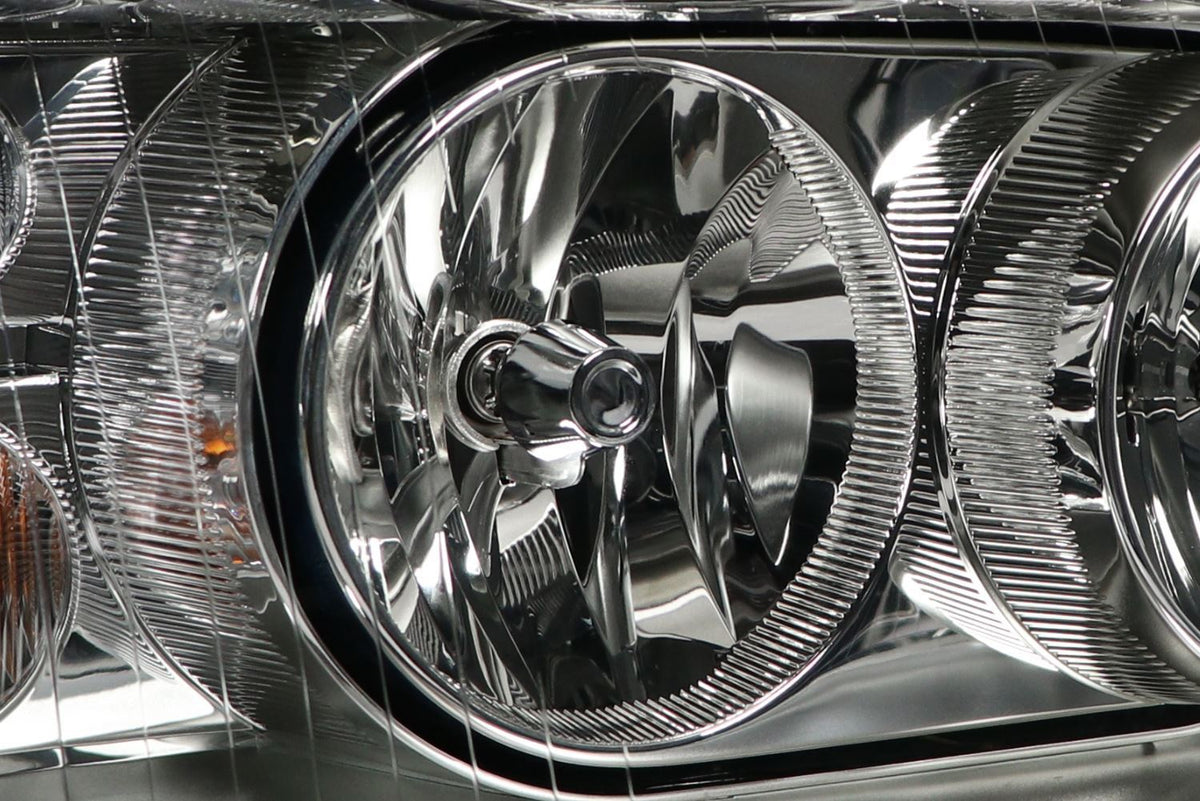 Volkswagen Transporter T5, Caravelle Left Headlight, Magneti Marelli OEM, OEM 7H2941015 - View 7