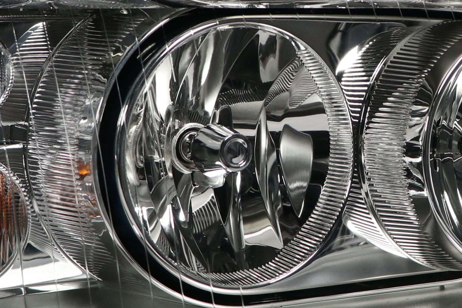Volkswagen Transporter T5, Caravelle Left Headlight, Magneti Marelli OEM, OEM 7H2941015 - View 7