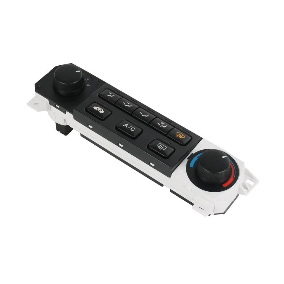 Air Conditioning Control Panel - for Honda - OEM 79600-S84-A01ZA | Eurowagens - View 3