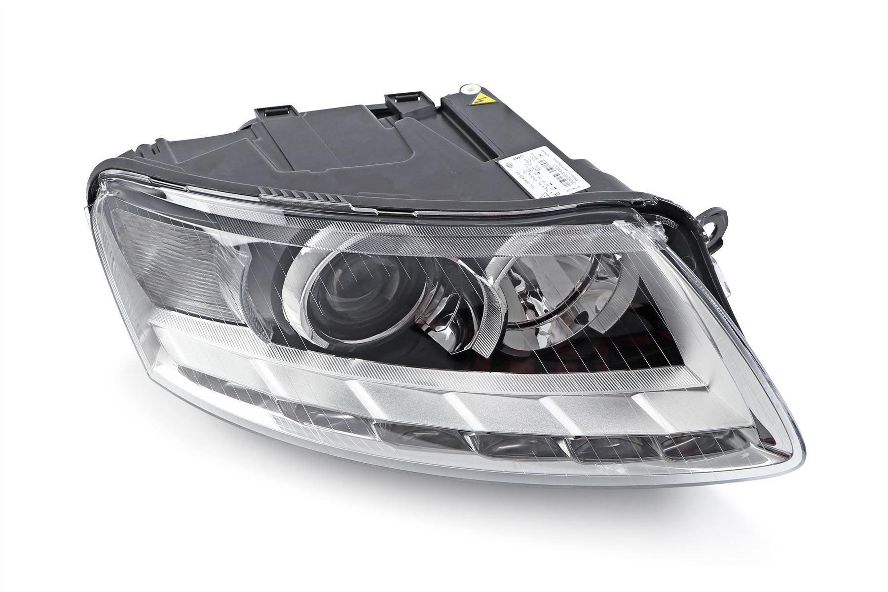 Hella Bi-Xenon LED DRL Right Headlight for Audi, OEM quality, OEM 4F0941030DF - View 11