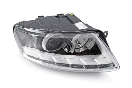 Hella Bi-Xenon LED DRL Right Headlight for Audi, OEM quality, OEM 4F0941030DF - View 11