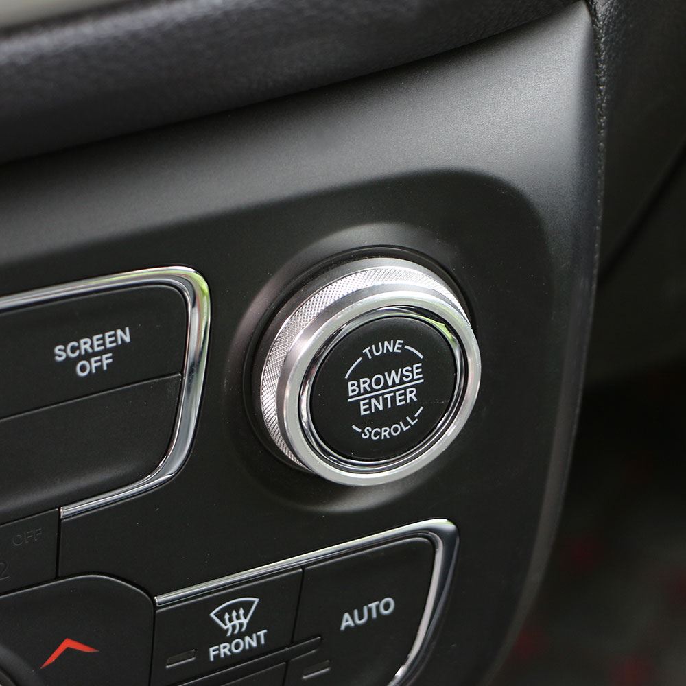 Air Conditioning Panel Cover - for Jeep | Eurowagens - View 4