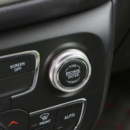 Air Conditioning Panel Cover - for Jeep | Eurowagens - View 4
