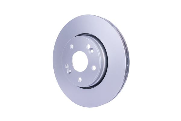 Renault Laguna II Brake Disc, Hella OEM, OEM 7701206613 - View 3
