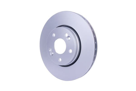 Renault Laguna II Brake Disc, Hella OEM, OEM 7701206613 - View 3