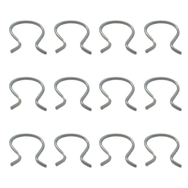Window Crank Retainer Clip Set Left - for Chevrolet, Oldsmobile & more - OEM 2288 | Eurowagens