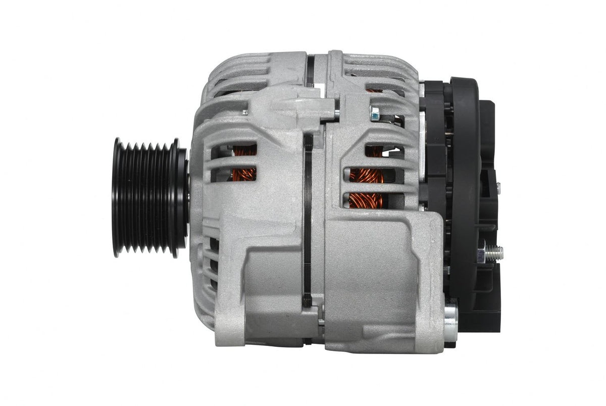 Fiat Ducato Alternator, Hella OEM, OEM 504009978, MPN 8EL 011 712-591