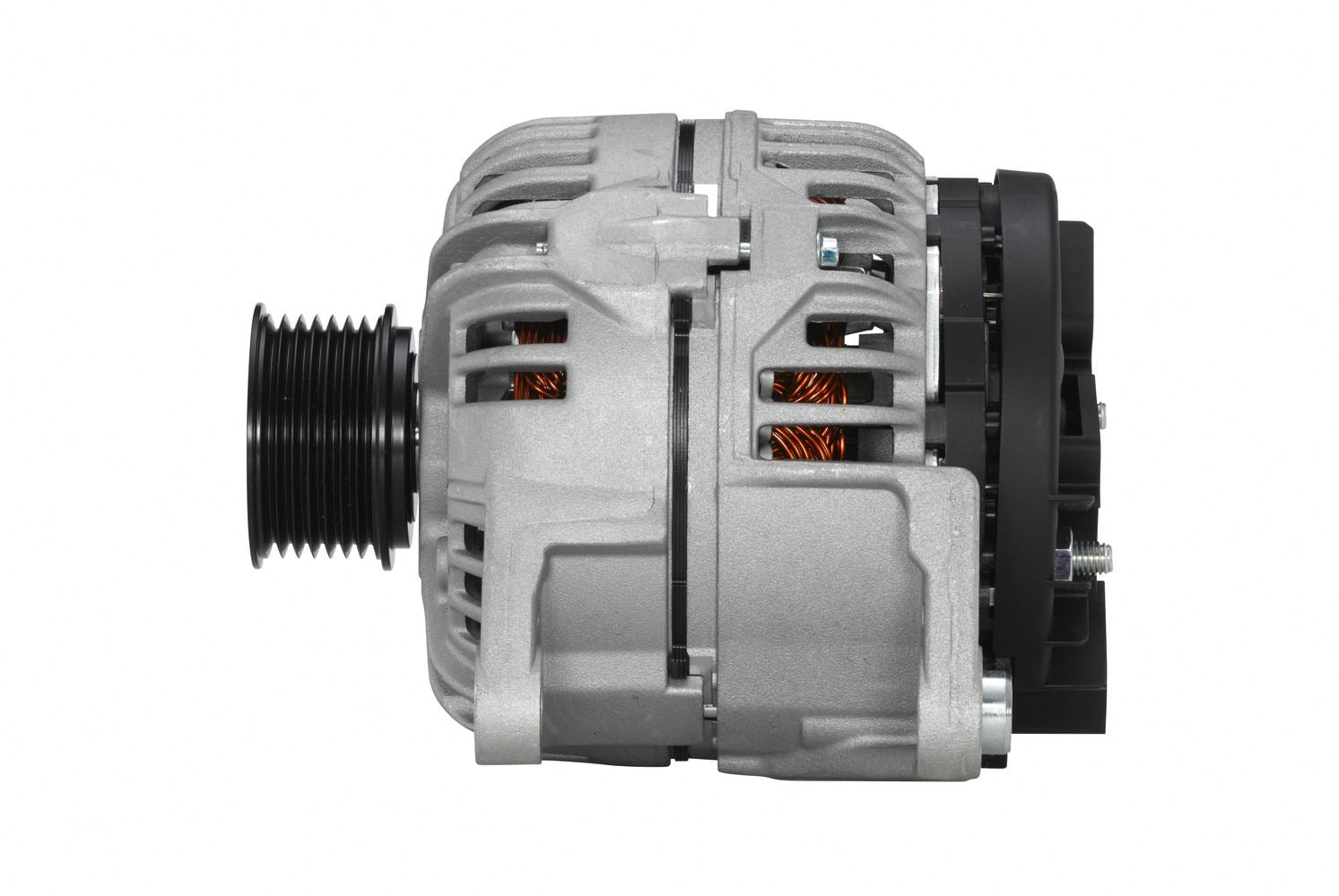 Fiat Ducato Alternator, Hella OEM, OEM 504009978, MPN 8EL 011 712-591