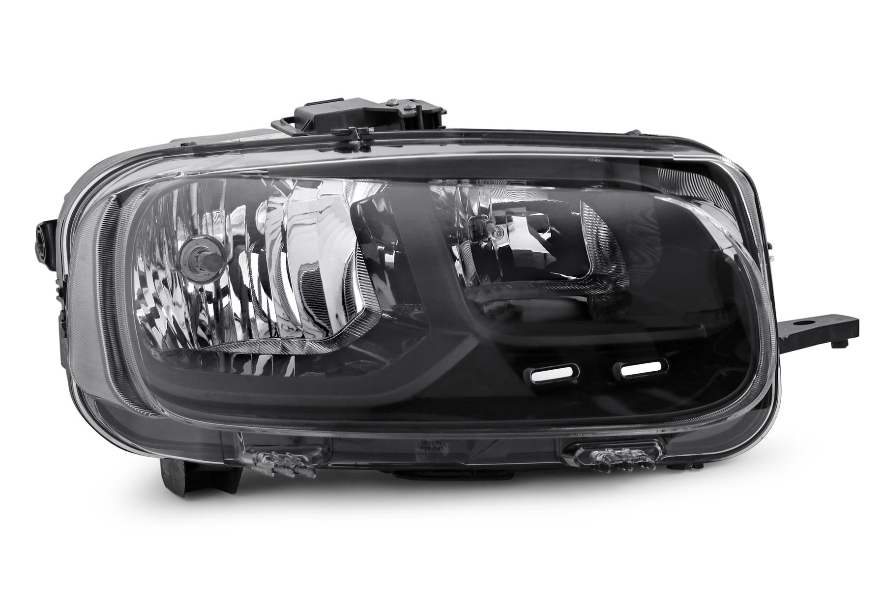 Citroen Berlingo Right Headlight, Valeo OEM, OEM 9816823280 - View 3