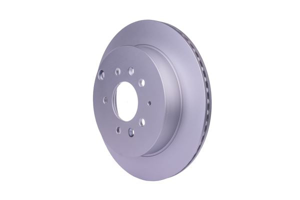 Mazda Cx-7 Brake Disc, Hella OEM, OEM L20626251 - View 2