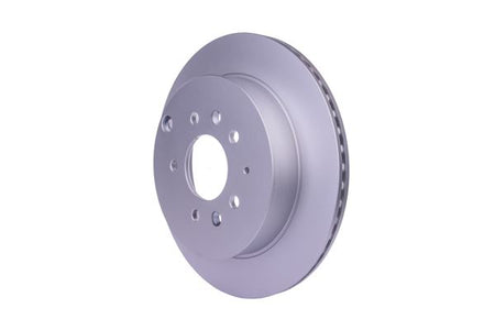 Mazda Cx-7 Brake Disc, Hella OEM, OEM L20626251 - View 2