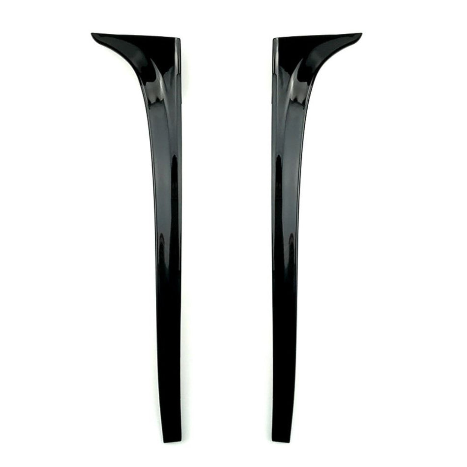 Window Side Spoiler Rear - for Volkswagen - OEM 37.5X9CM | Eurowagens - View 2