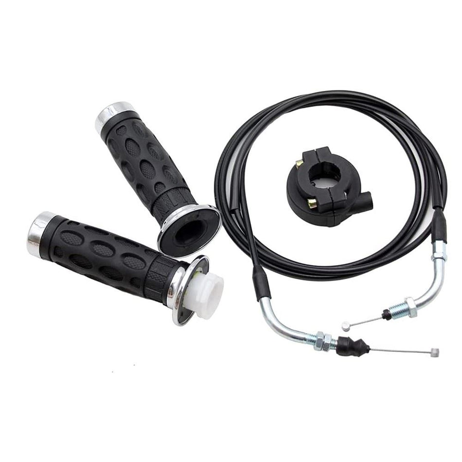 Throttle Grip and Cable Set | Eurowagens