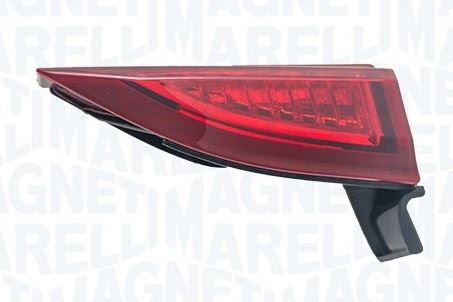 Fiat Tipo Right Rear Light, Magneti Marelli OEM, OEM 51984460, MPN LLL761