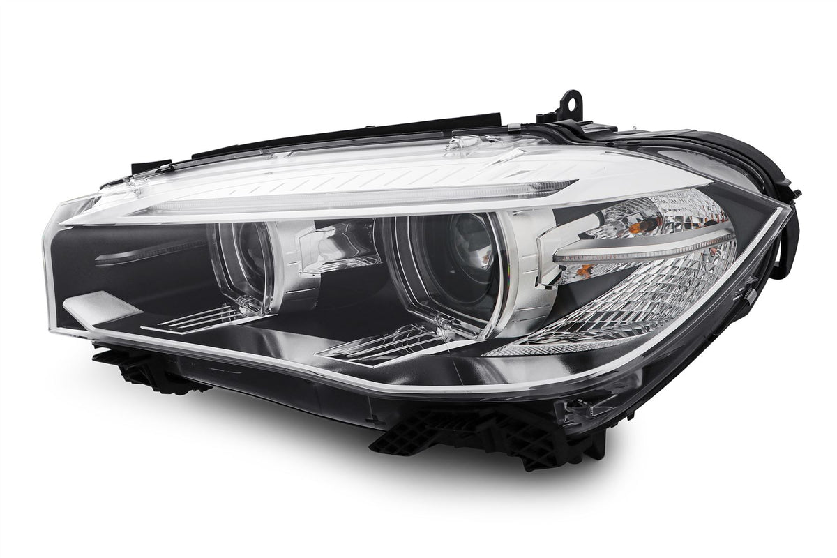 Magneti Marelli Bi-Xenon LED DRL Left Headlight for BMW, OEM quality, OEM 63117317103 - View 8