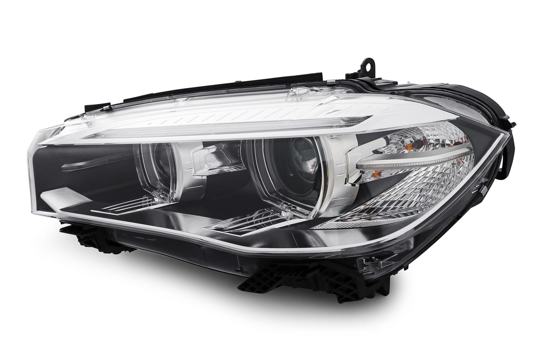 Magneti Marelli Bi-Xenon LED DRL Left Headlight for BMW, OEM quality, OEM 63117317103 - View 8