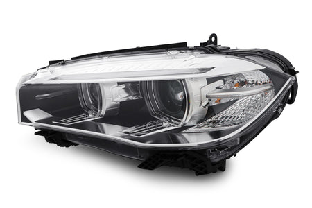 Magneti Marelli Bi-Xenon LED DRL Left Headlight for BMW, OEM quality, OEM 63117317103 - View 8