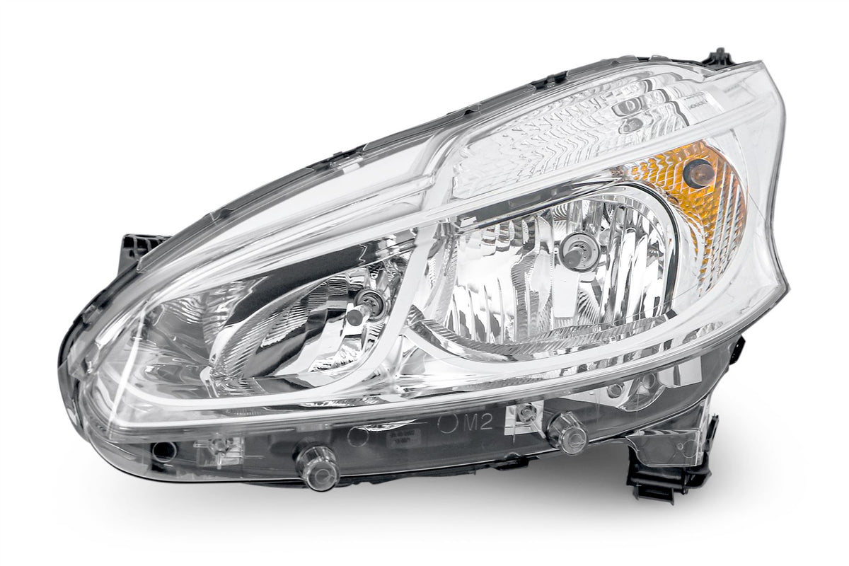 Peugeot 208 Left Headlight, Valeo OEM, OEM 9802221980 - View 12