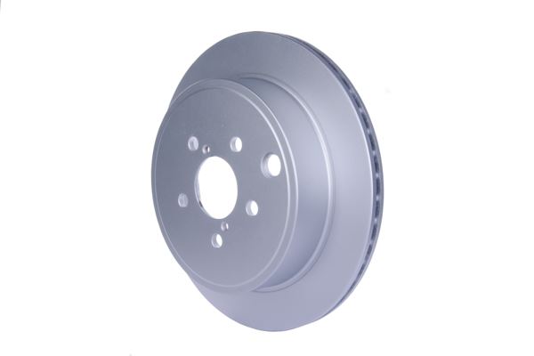 Hella Brake Disc for Subaru, Scion & more, OEM quality, OEM 26700AJ010, MPN 8DD 355 122-281