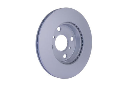 Toyota Yaris Brake Disc, Hella OEM, OEM 435120D010 - View 4