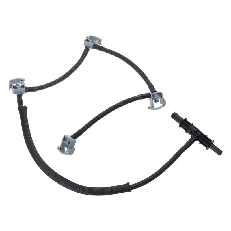 Fuel Return Overflow Hose Pipe - for Mercedes-Benz - OEM 6460700732 | Eurowagens - View 4
