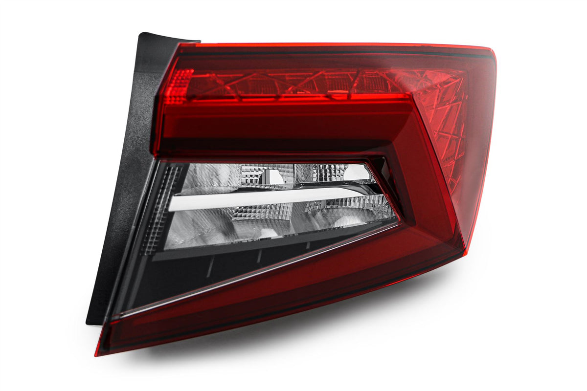 Skoda Karoq Right Rear Light, Hella OEM, OEM 57A945712 - View 12