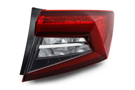 Skoda Karoq Right Rear Light, Hella OEM, OEM 57A945712 - View 12