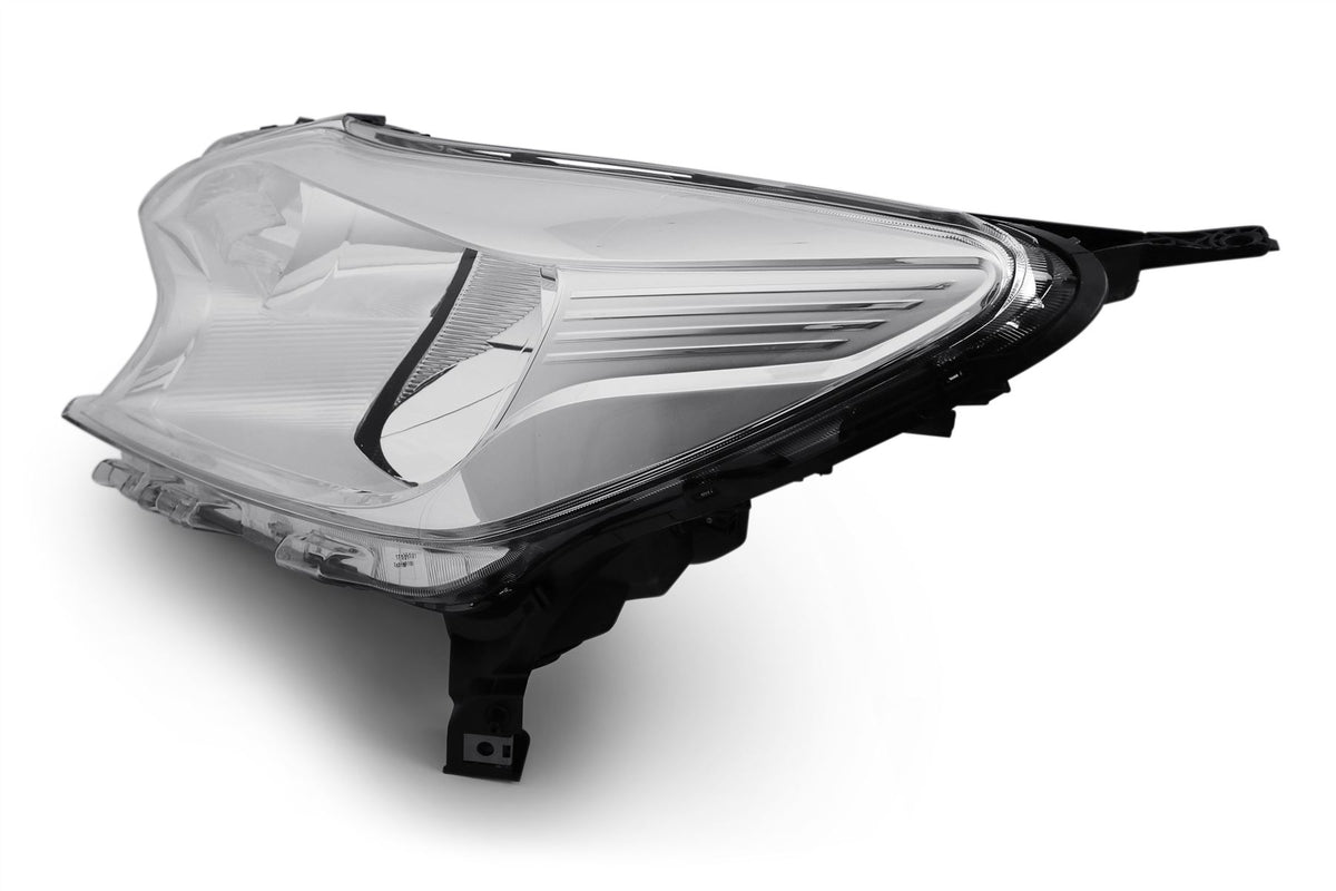 Nissan Note Left Headlight, Valeo OEM, OEM 26060-3VU0A - View 7
