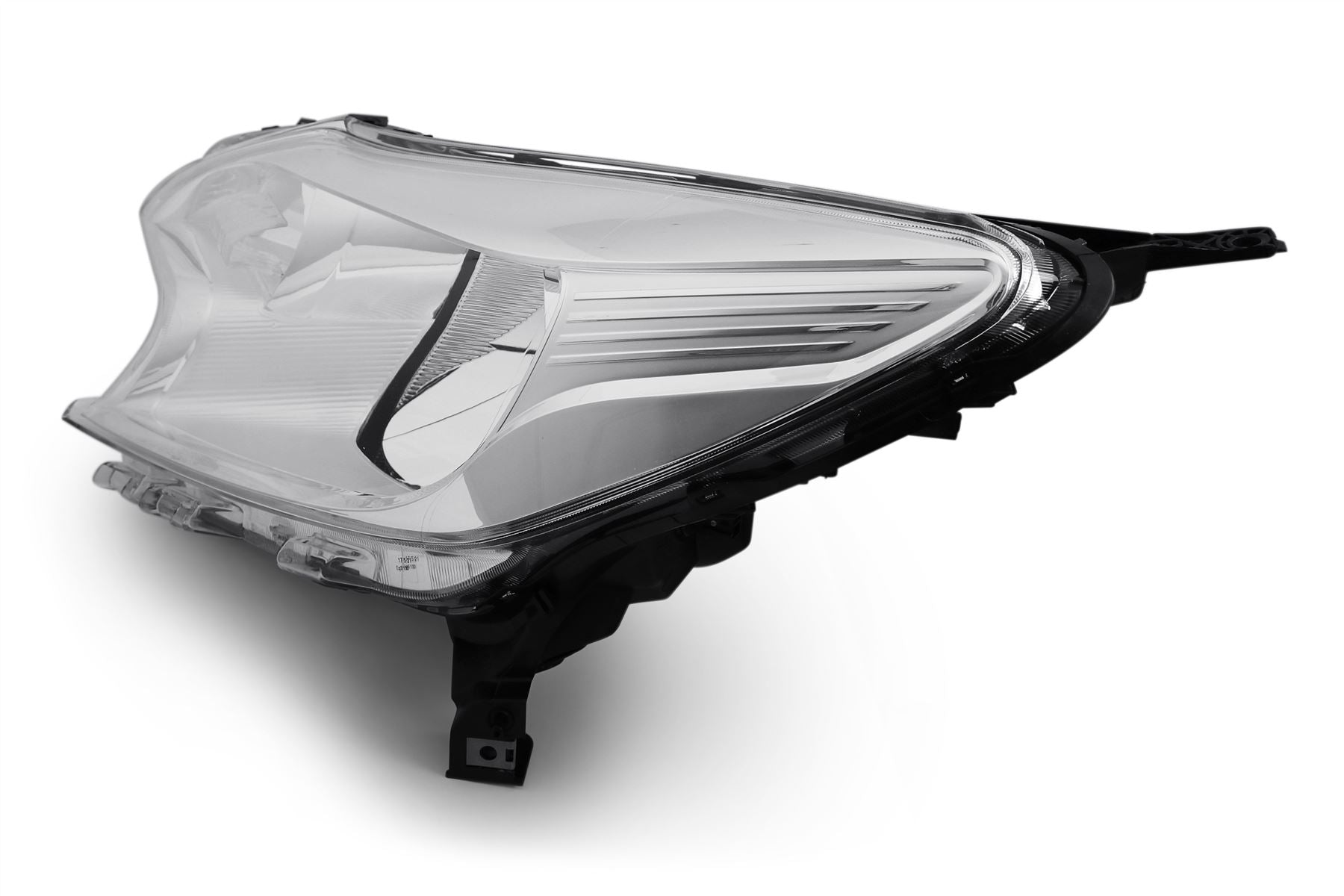 Nissan Note Left Headlight, Valeo OEM, OEM 26060-3VU0A - View 7