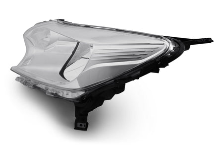 Nissan Note Left Headlight, Valeo OEM, OEM 26060-3VU0A - View 7