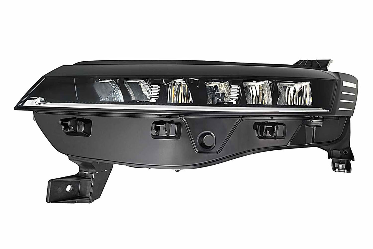 Renault Megane E-Tech Left Headlight, Hella OEM, OEM 260606520R - View 3