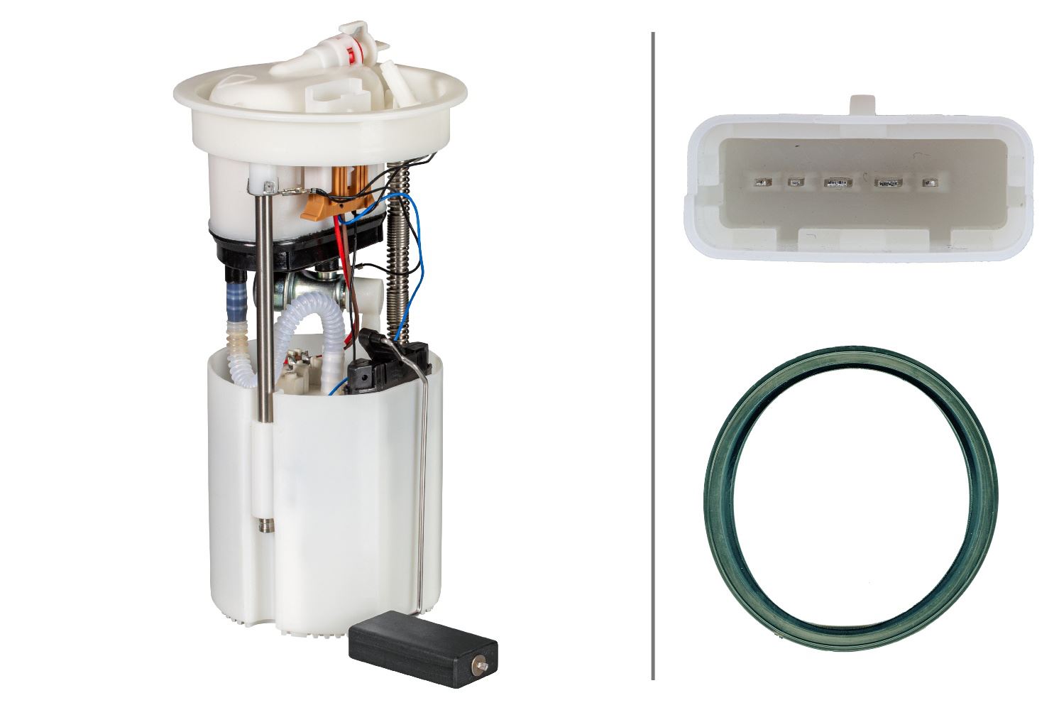 Hella Fuel Pump for Ford, OEM quality, OEM 1377641 - View 2
