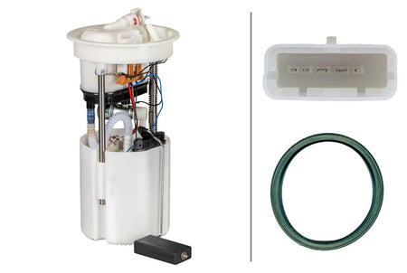 Hella Fuel Pump for Ford, OEM quality, OEM 1377641 - View 2