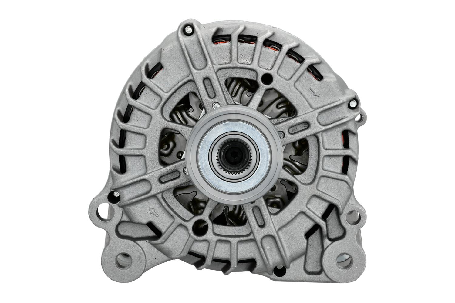 Hella Alternator for Seat, Audi & more, OEM quality, OEM 03C 903 023 T - View 3