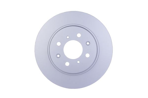 Honda Jazz III Brake Disc, Hella OEM, OEM 42510TM8G00 - View 3