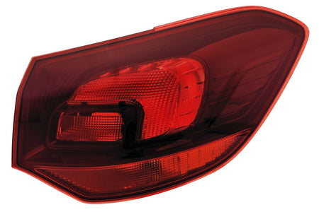 Hella Right Rear Light for Vauxhall, OEM quality, OEM 12 22 251