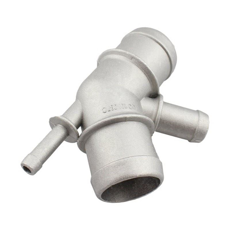 Coolant Hose Connector - for Skoda - OEM 06A121121C | Eurowagens - View 3