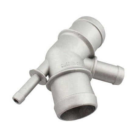 Coolant Hose Connector - for Skoda - OEM 06A121121C | Eurowagens - View 3