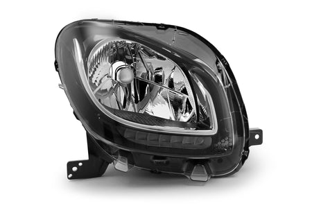 Smart Two Right Headlight, Valeo OEM, OEM A4539066502, MPN 451008