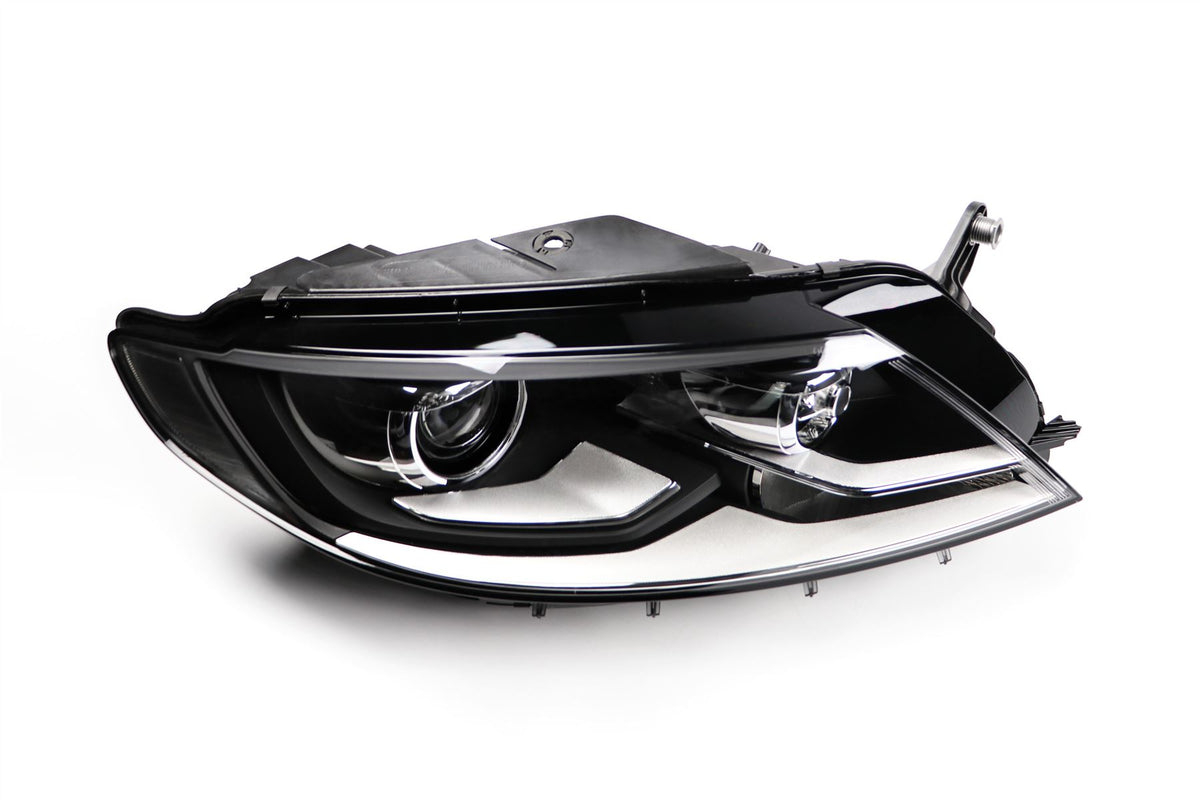 Volkswagen CC Right Headlight, Magneti Marelli OEM, OEM 3C8941032B - View 3