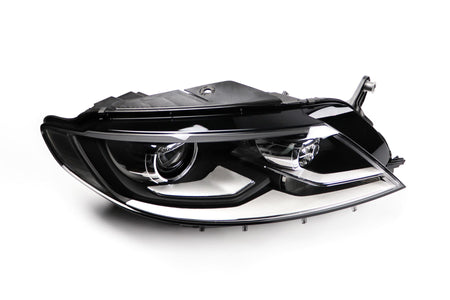 Volkswagen CC Right Headlight, Magneti Marelli OEM, OEM 3C8941032B - View 3