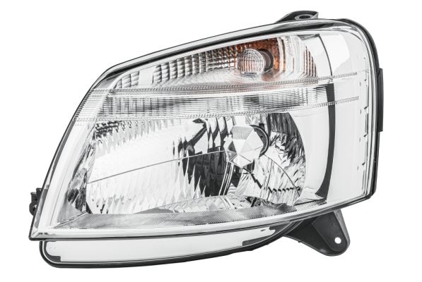 Hella Left Headlight – Peugeot & Citroen | OEM 6204.AX
