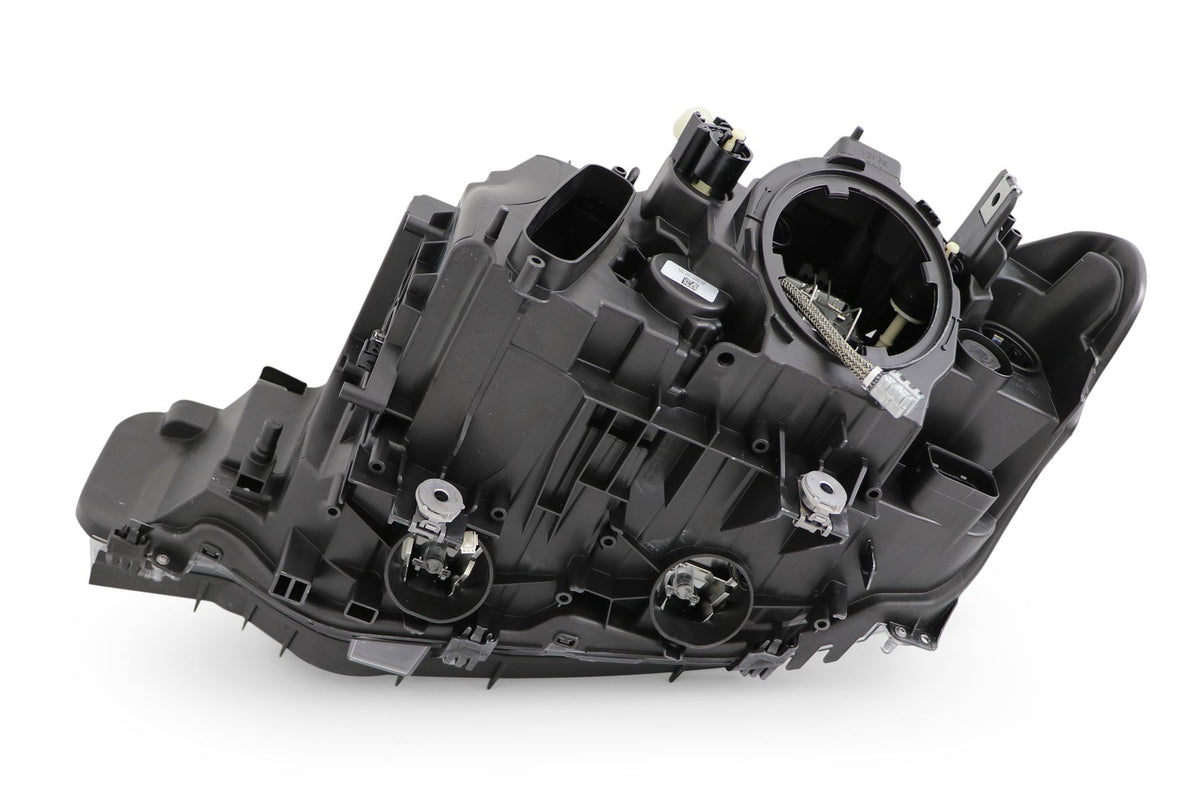 Hella Bi-Xenon AFS LED DRL Right Headlight for BMW, OEM quality, OEM 63117338704 - View 12
