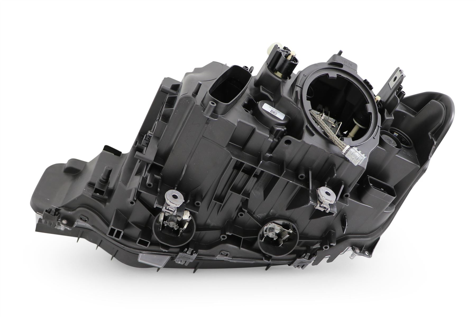 Hella Bi-Xenon AFS LED DRL Right Headlight for BMW, OEM quality, OEM 63117338704 - View 12