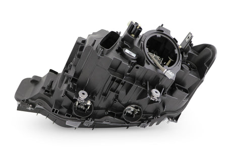 Hella Bi-Xenon AFS LED DRL Right Headlight for BMW, OEM quality, OEM 63117338704 - View 12