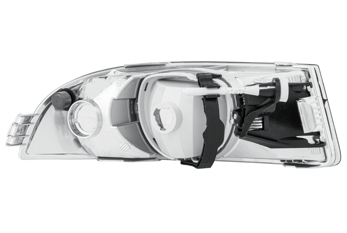 Hella Left Front Fog Light for Skoda, OEM quality, OEM 1Z0 941 699 C - View 3