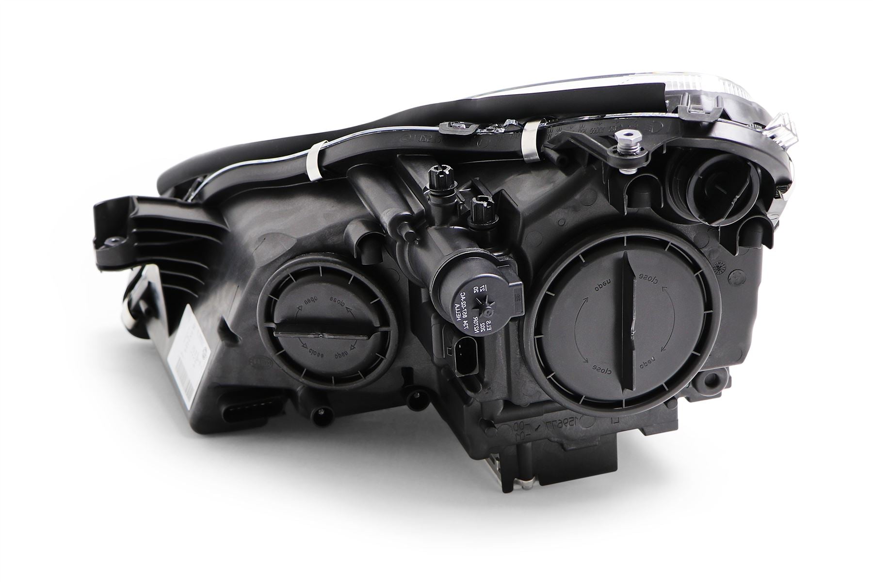 Hella Bi-Xenon AFS Right Headlight for Mercedes-Benz, OEM quality, OEM A2198201261 - View 3