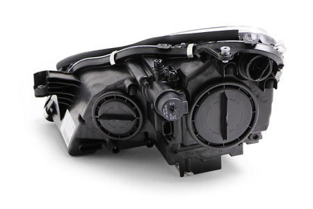 Hella Bi-Xenon AFS Right Headlight for Mercedes-Benz, OEM quality, OEM A2198201261 - View 3