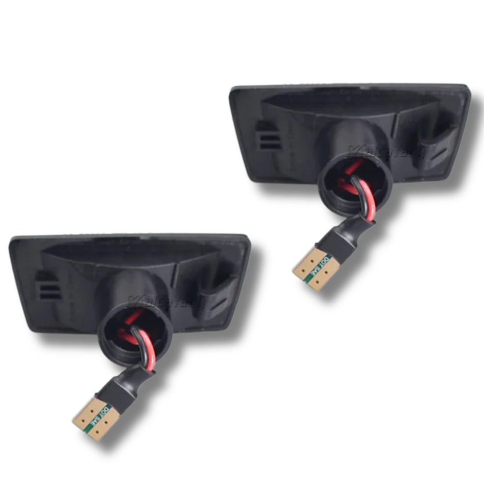 Side Indicator Set - for Vauxhall & Chevrolet - OEM 18-A231-B1-6Z | Eurowagens - View 2