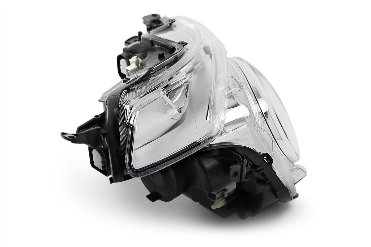 Citroen C1 Right Headlight, Valeo OEM, OEM B000863580 - View 12